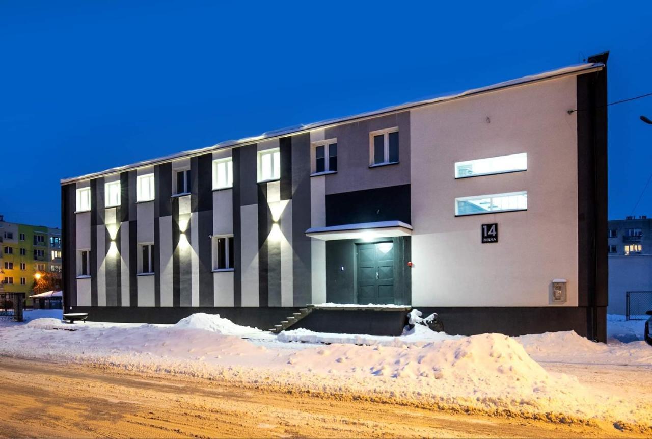 Marathon Noclegi Skarzysko-Kamienna Exterior photo